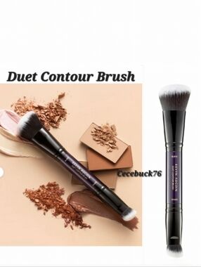 🌺Kevyn Aucoin Duet Contour Brush Makeup Brush